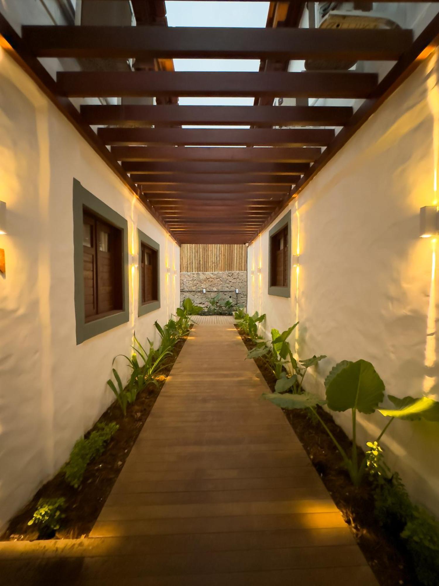 Pousada Vila De Pedras Noronha Fernando de Noronha Exterior foto